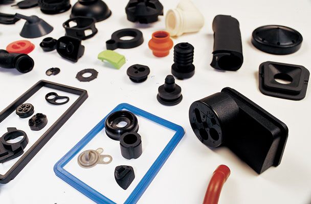 橡膠制品：如何正確選擇橡膠密封材料？(圖1)